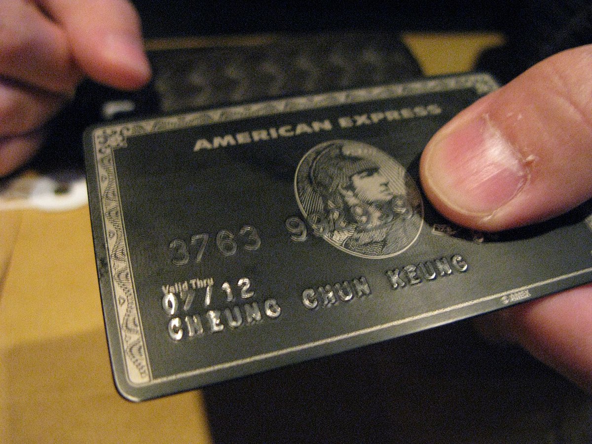 American Express Loan Application	Commercial