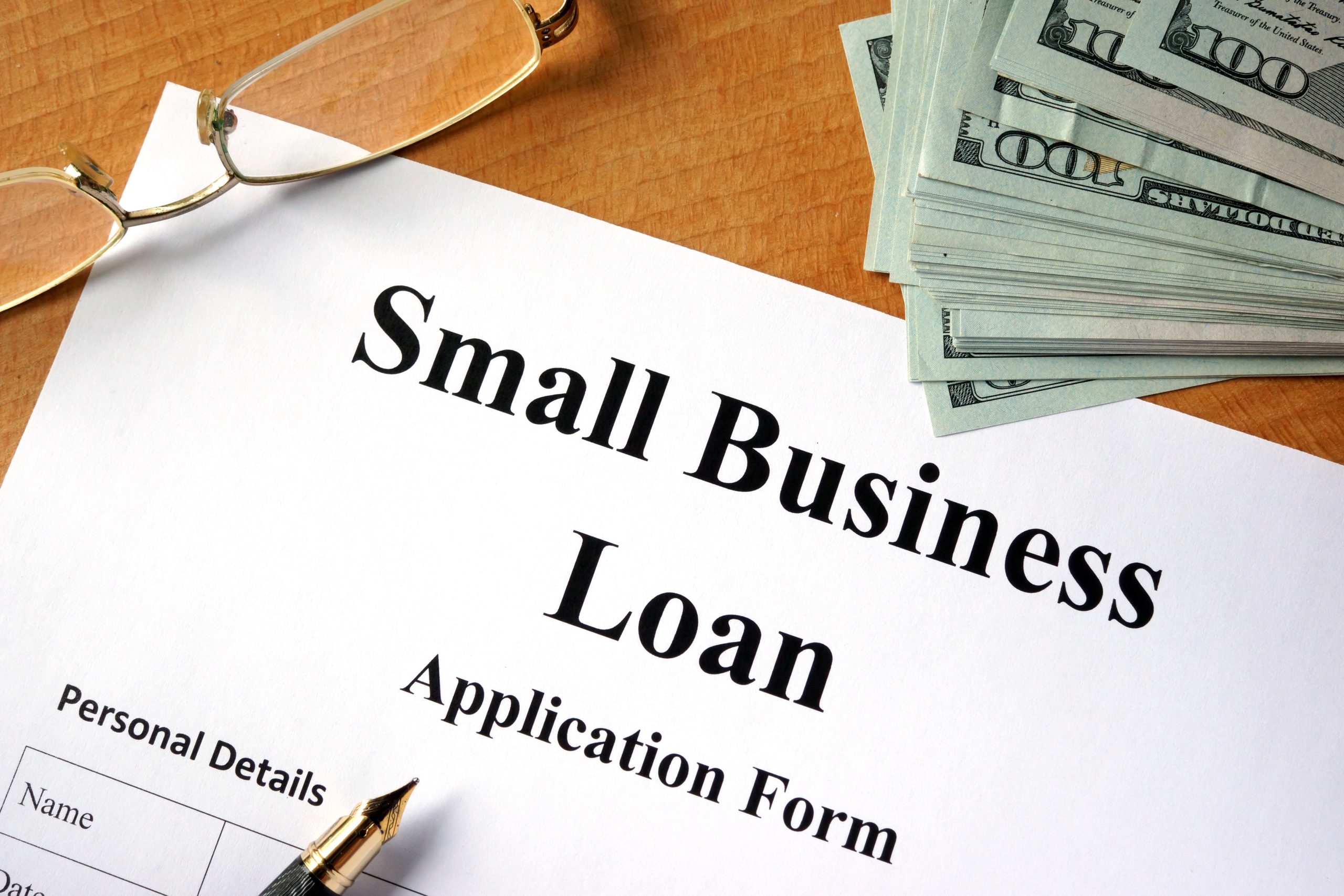 Amex Small Business Loan	Navigational