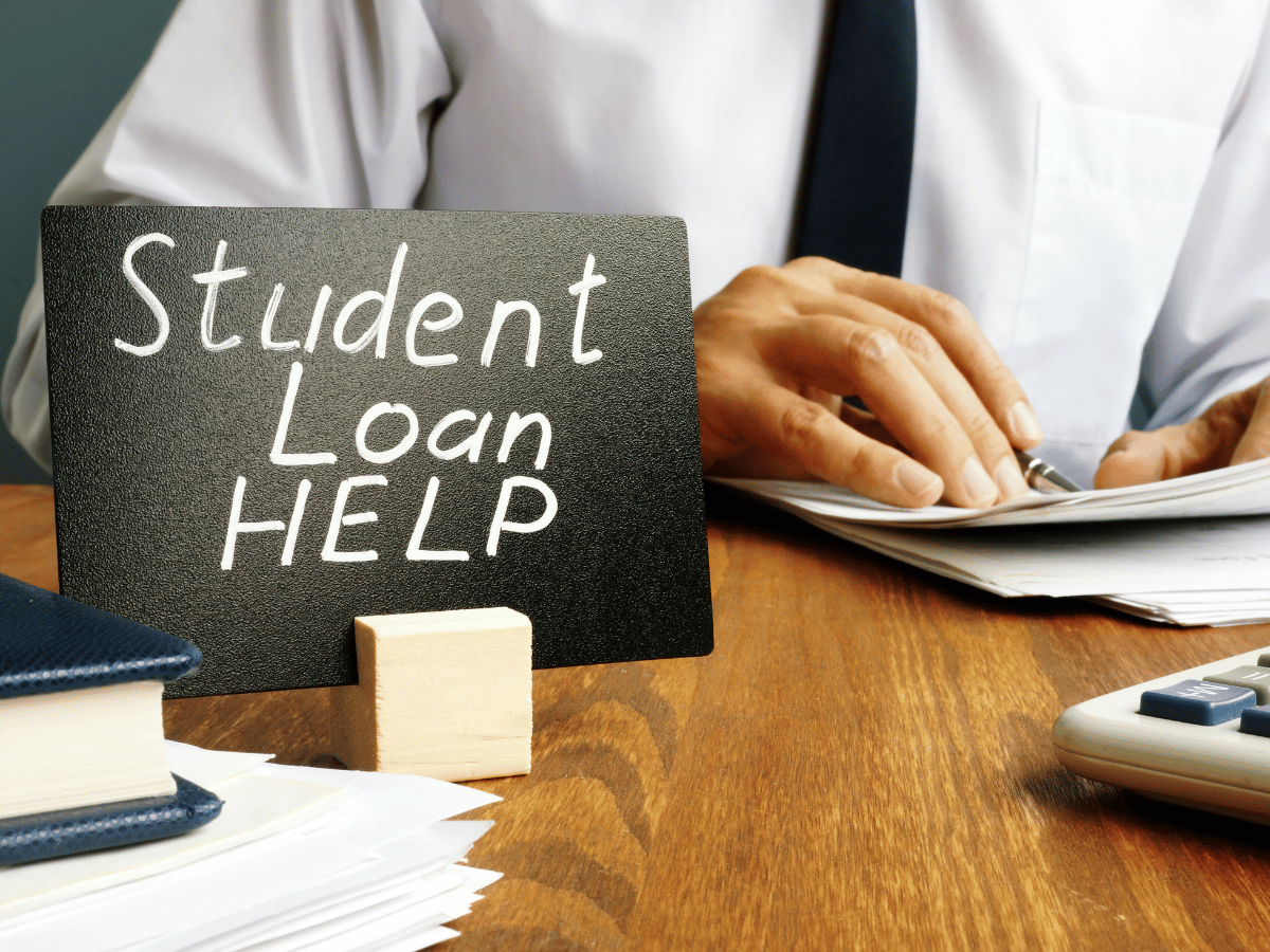 Help With Private Student Loan Debt	Informational