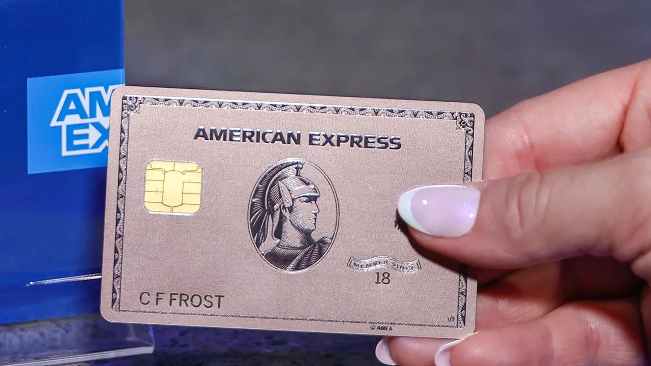 American Express Business Loan	Commercial