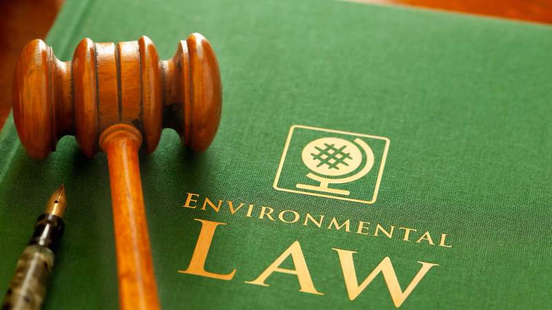 Environmental Law Attorney