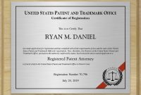 Patent Attorney