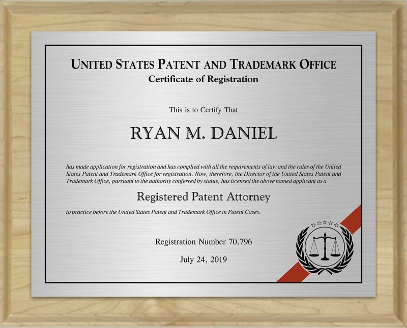 Patent Attorney